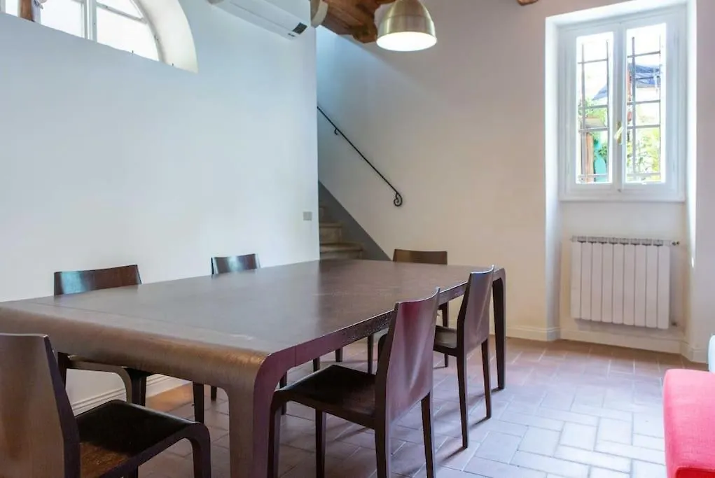 Romana 4 Bedrooms With Garden Florence 0*,