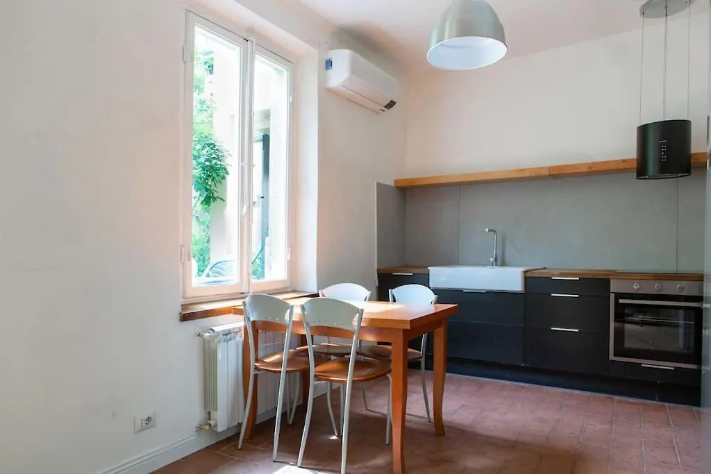 Appartement Romana 4 Bedrooms With Garden Florence