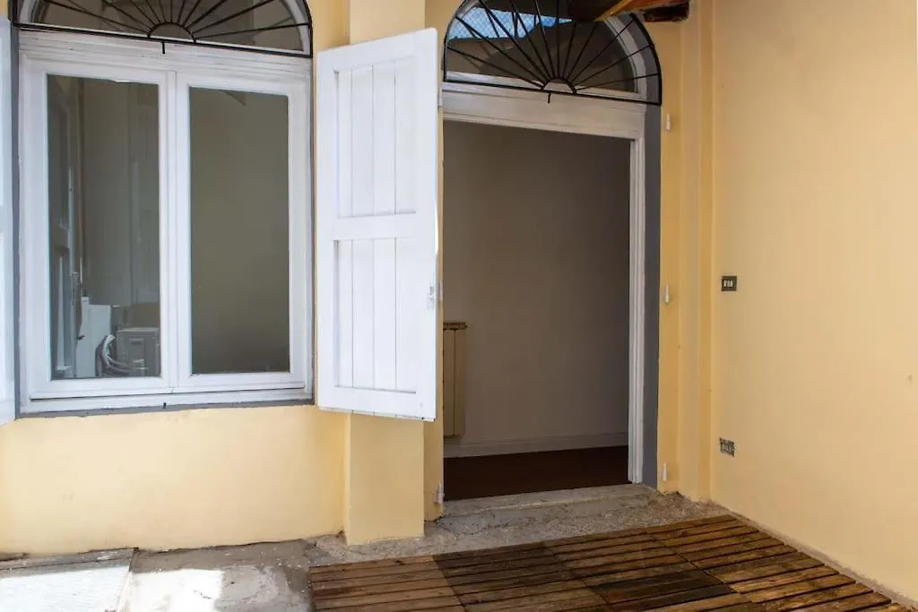 Appartement Romana 4 Bedrooms With Garden Florence