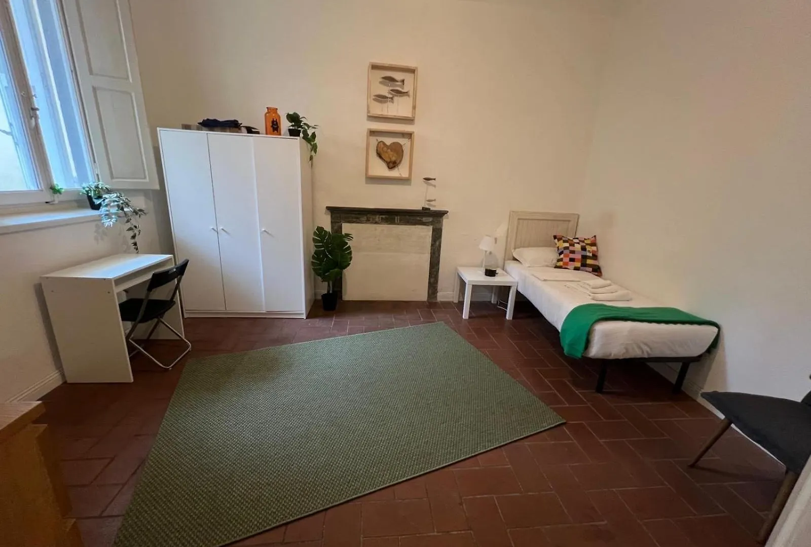 Appartement Romana 4 Bedrooms With Garden Florence Italie
