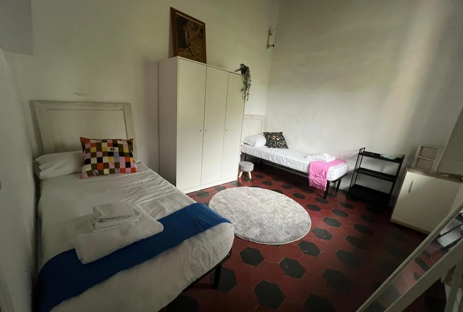 Romana 4 Bedrooms With Garden Florence